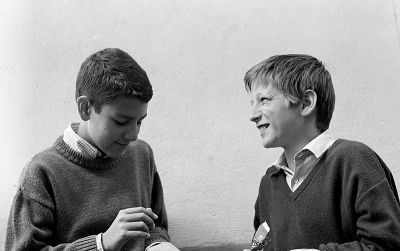 Appareil: Contax 167MT Objectif: Carl Zeiss Planar 50mm f/1,4
Ilford HP5+ & D76
