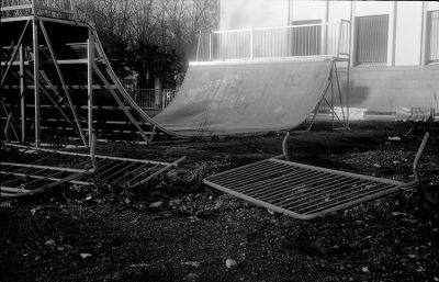Zorki 4 - Jupiter-8 - Ilford Pan F+
