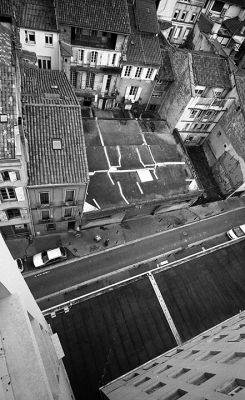 Contax IIa - Carl Zeiss Biogon 21mm f4,5 - Ilford HP5+ & LC29
