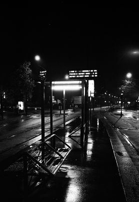 Yashica T5 - Ilford HP5+ & Xtol 1+1
