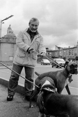 Contax Aria - Carl Zeiss Tessar 45mm f/2,8 - Fuji Neopan 400 & Xtol
