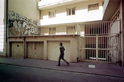 Contax IIa - Zeiss Biogon 21mm f/4,5 - Kodak Portra 160 

