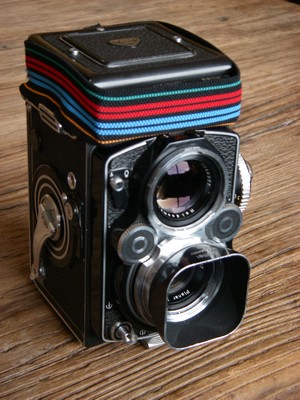 Rolleiflex Aveugle !
