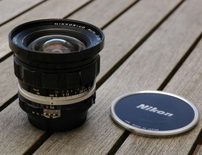 Nikkor UD 20mm
Mots-clés: Nikkor UD 20mm