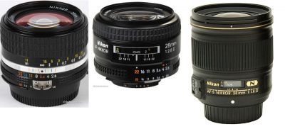 Nikkor 28mm
