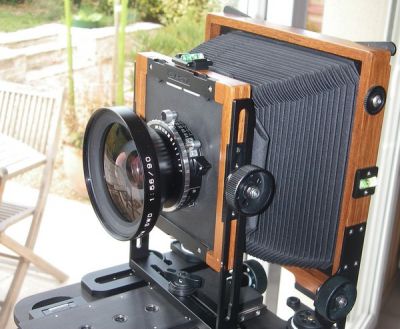 Fujinon SWD f5,6 / 90mm
