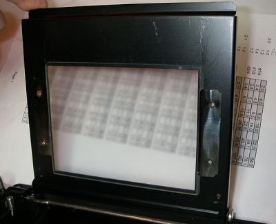 verre anti newton du Ahel 12
