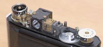 Mots-clés: Mamiya six Automat II