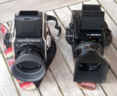 Bronica EC
