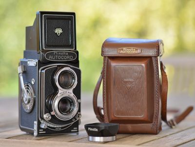 Minolta Autocord
