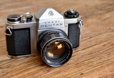 Pentax SV
