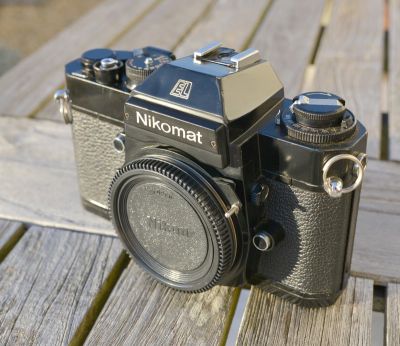 Nikomat EL
