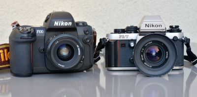 F100 vs F3
