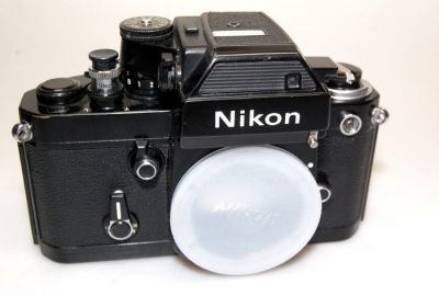 Mots-clés: Nikon F2SB