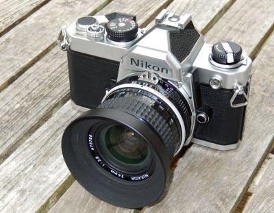 Mots-clés: Nikon FM early
