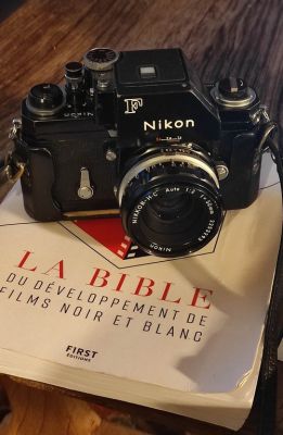 Mots-clés: Nikon F