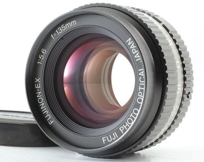 Mots-clés: Fujinon EX 135mm