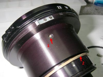 Nikkor PC 75mm
