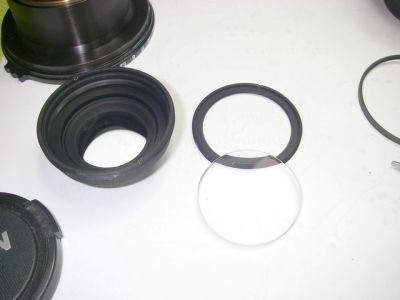 Nikkor PC 75mm
