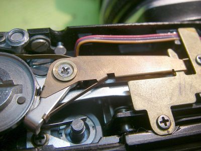Nikon FE
