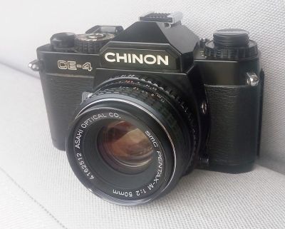 Chinon
