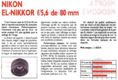 Nikon EL80
