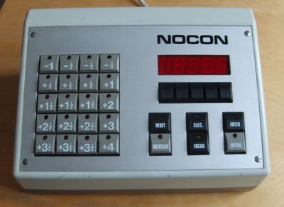 Timer Nocon

