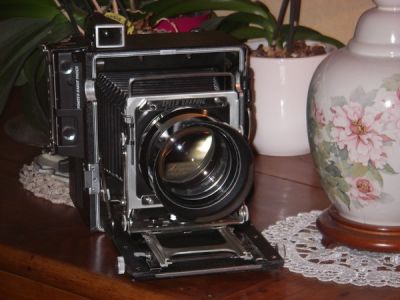 Graflex Speed graphic & Aéro
