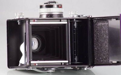 Rolleiflex T

