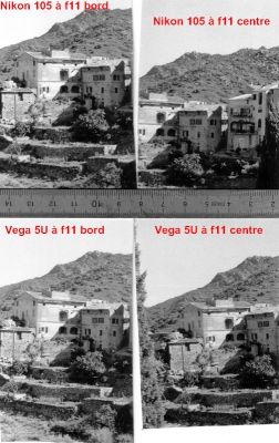tests des 105
