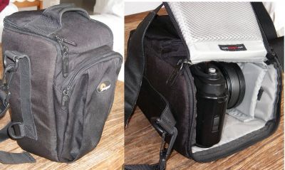 Sac Lowepro TLZ2
