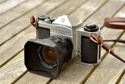 Mots-clés: Pentax SV