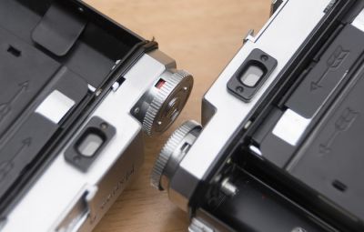Mots-clés: Mamiya six automat