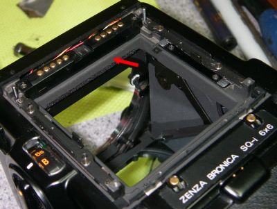 Mots-clés: Bronica SQ