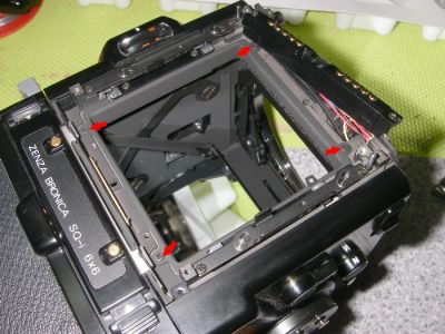Mots-clés: Bronica SQai