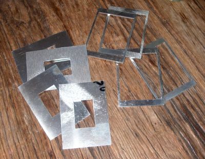 cadres DIY LPL
