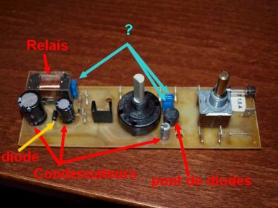 carte moteur jobo
