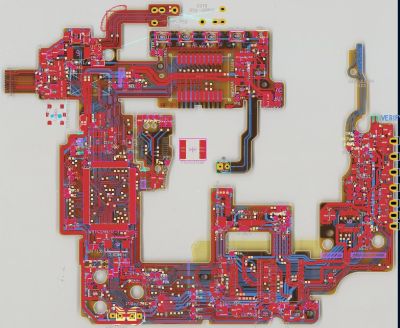Mots-clés: Hexar circuit complet
