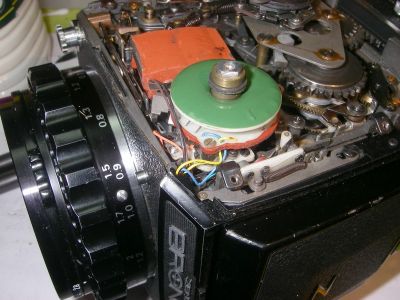 Bronica EC
