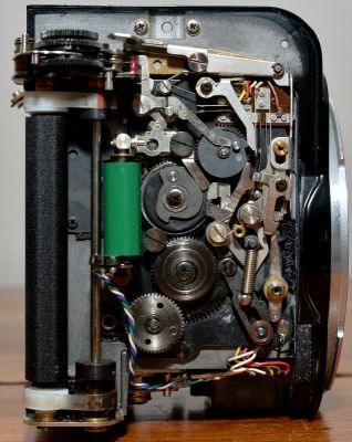Pentax 6x7
