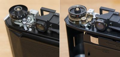 Mots-clés: Mamiya six automat