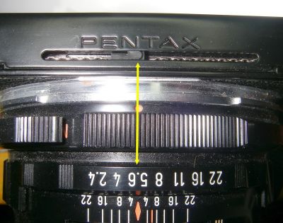 Pentax 6x7
