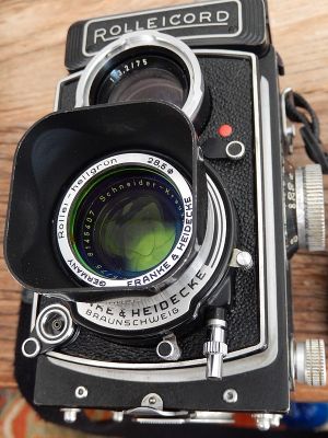 Rolleicord
