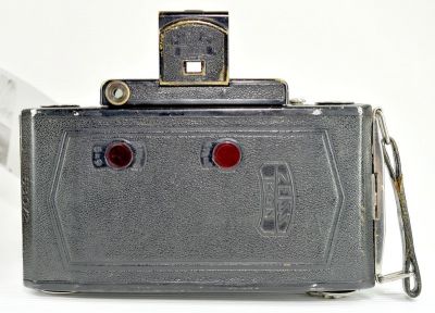Zeiss Ikon Super Ikonta 530/2  Carl Zeiss Iena Tessar  4,5 f=10,5cm
