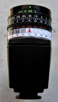 Pentax spotmeter
