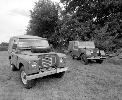 Land Rover
