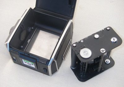 Bronica EC

