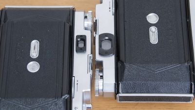 Mots-clés: Mamiya six automat