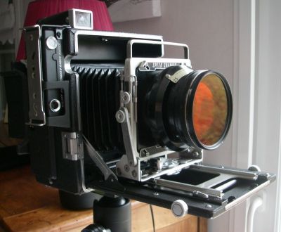Filtre 82mm
