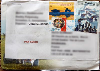 Mots-clés: Ukraine